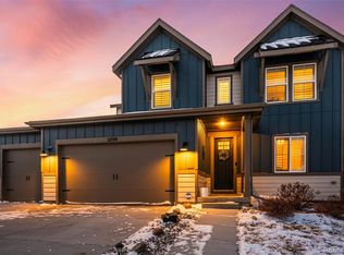 5709 Saddle Skirt St, Parker, CO 80134
