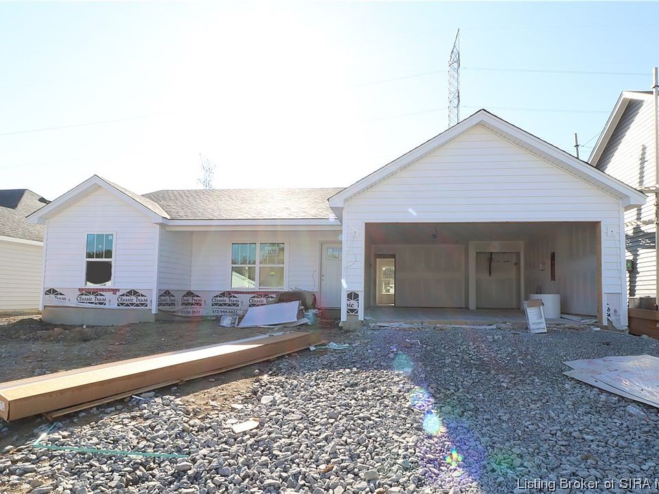 8018 LOT 109 Palermo Trail, Sellersburg, IN 47172 MLS 2023010420