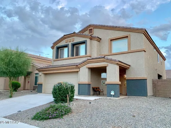 8295 W Canvasback Ln, Tucson, AZ 85757