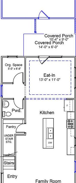 2nd image of 392 White Oak Garden Way