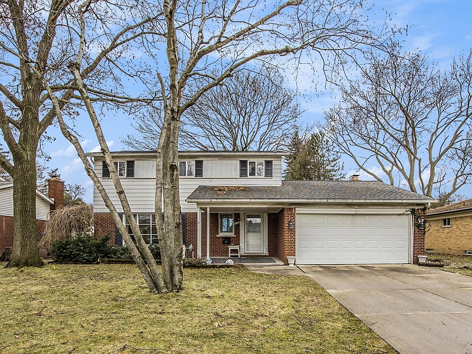 31739 Wellston Dr, Warren, MI 48093 Zillow