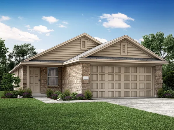 3033 Ashbrook Ln, Anna, TX 75409