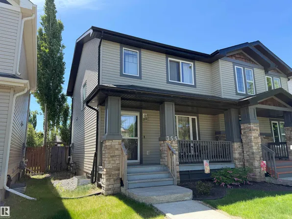 355 Secord Blvd NW, Edmonton, AB T5T 3Y6