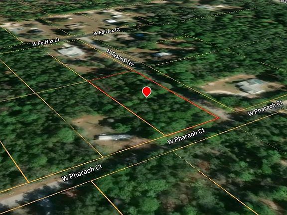 5th image of 2581 W PHARAOH COURT LOT 28
