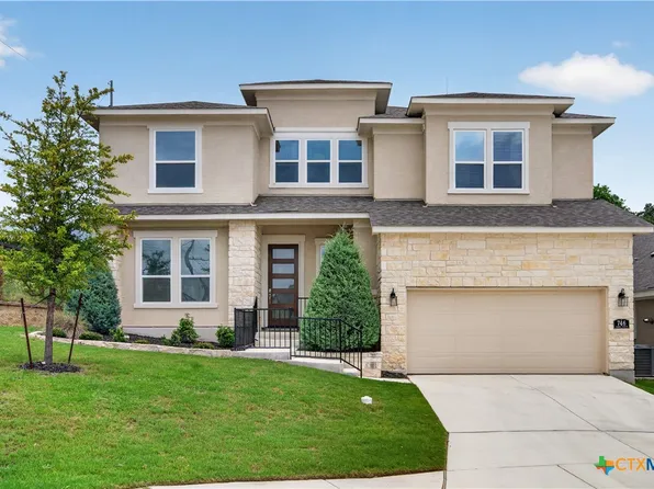 746 Hidden View St, New Braunfels, TX 78130