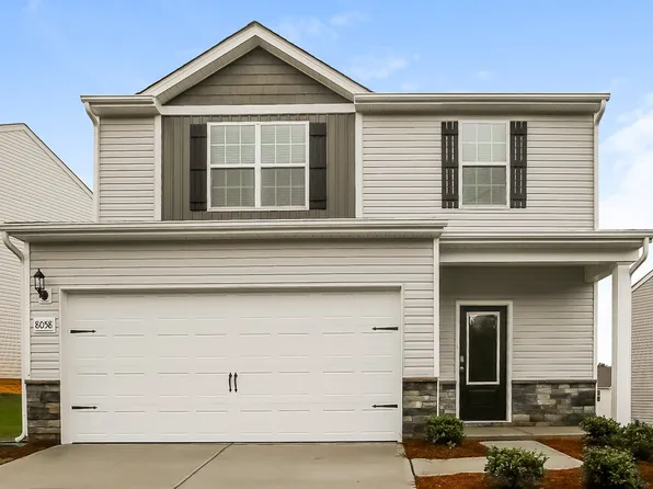 8058 Moose Creek Dr, Charlotte, NC 28214