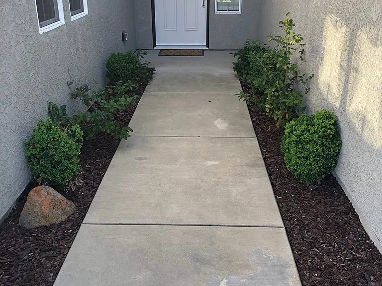 Front Entry
