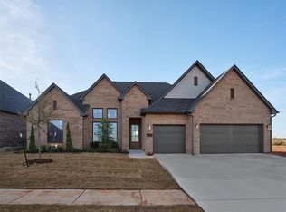 7812 NW 163rd St, Edmond, OK 73013