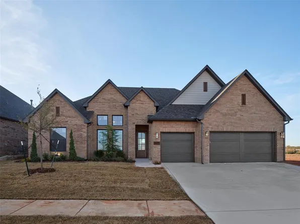 7812 NW 163rd St, Edmond, OK 73013