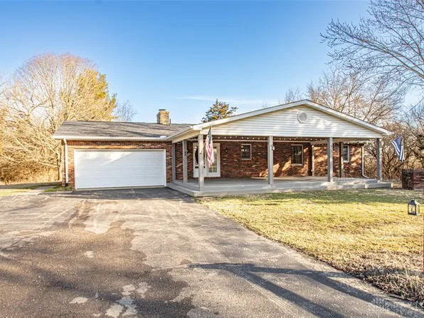 1734 Somers Gratis Rd, Camden, OH 45311