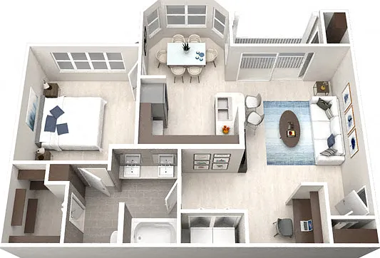 Ethos Apartments — Photo 62