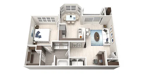 Floor plan A3