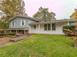 200 Barker Rd, Henderson, KY 42420