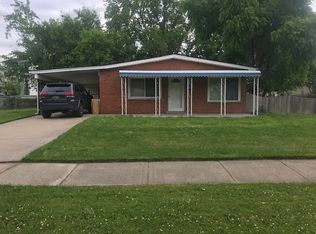 1735 Moulin Ave, Madison Heights, MI 48071