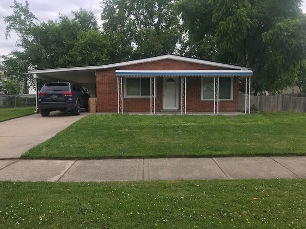 1735 Moulin Ave, Madison Heights, MI 48071 – 3-bedroom rental in Madison Heights