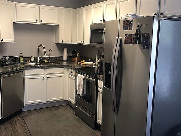 Kitchen remodeled