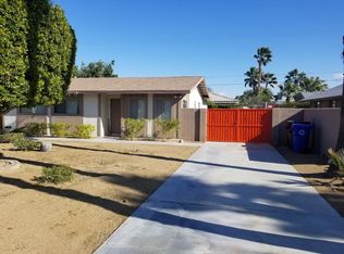 2890 N Biskra Rd UNIT B, Palm Springs, CA 92262