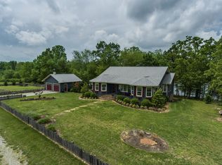 399 Bunkhouse Rd LOT 9, Spencer, TN 38585