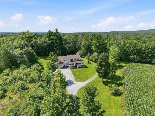 3561 Rice Hill Road, Franklin, VT 05457