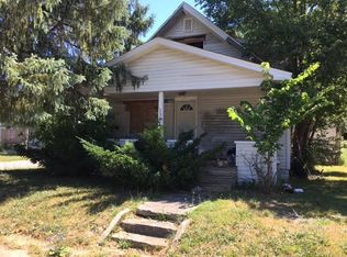 1301 Clancy Ave, Flint, MI 48503