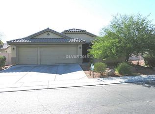 5835 Lady Carolina St, North Las Vegas, NV 89081