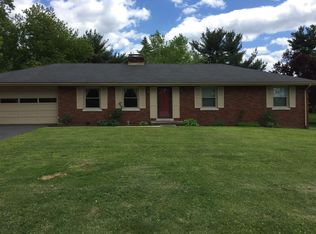 1614 Parkers Mill Rd, Lexington, KY 40504