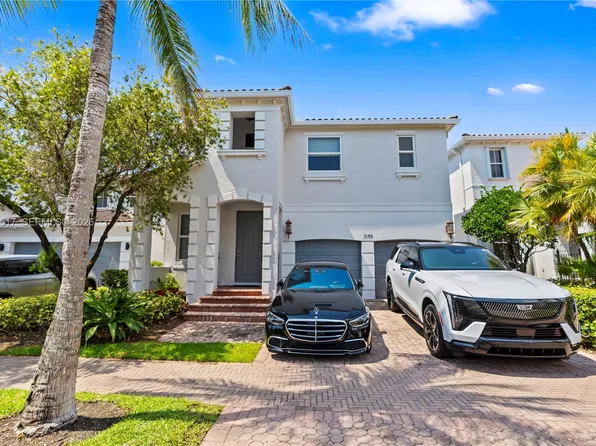 3188 NE 211th Ter, Aventura, FL 33180