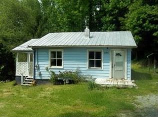 1135 Opekiska Street Ext, Erwin, TN 37650