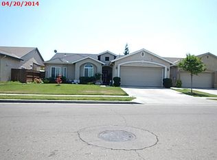 5340 E Burns Ave, Fresno, CA 93725