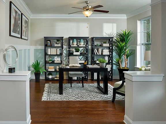 The Haddrell - Study