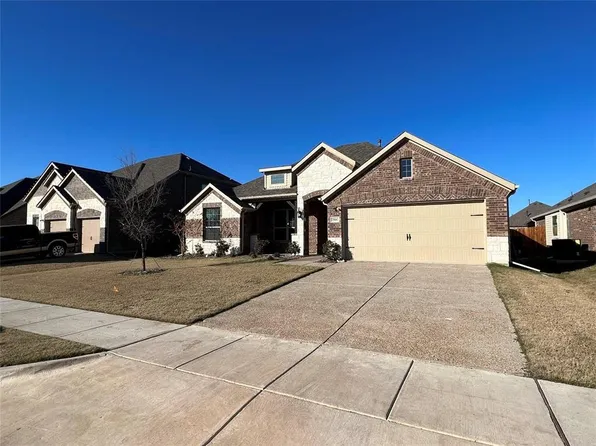 2901 Pronghorn Dr, Melissa, TX 75454