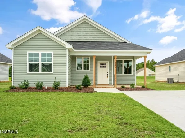 3547 Jetstream Drive NW, Wilson, NC 27896