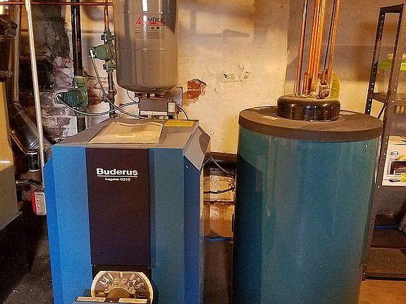 new oil furnace 2013