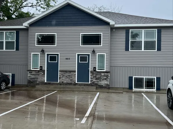 803 Broad St APT B, Warrensburg, MO 64093