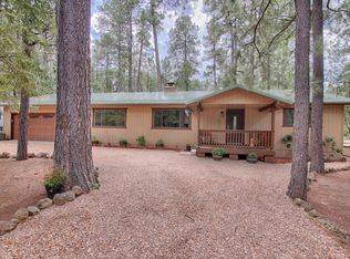 8547 Pima Pl, Pinetop, AZ 85935