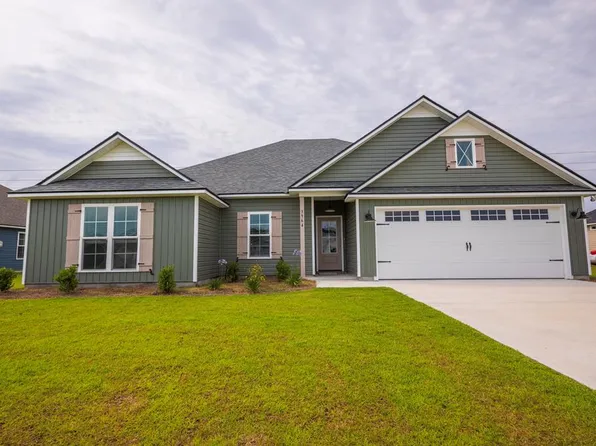 3964 Lu Ln, Hahira, GA 31632