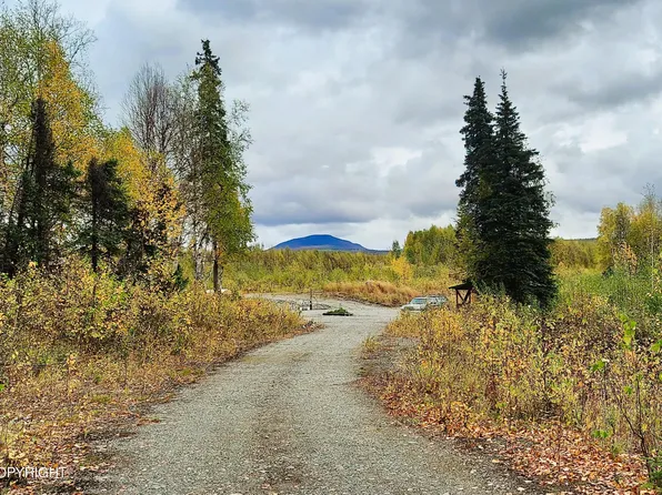 20771 E Birch Creek Blvd, Talkeetna, AK 99676