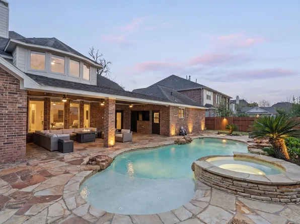 8611 Bloomfield Turn, Missouri City, TX 77459