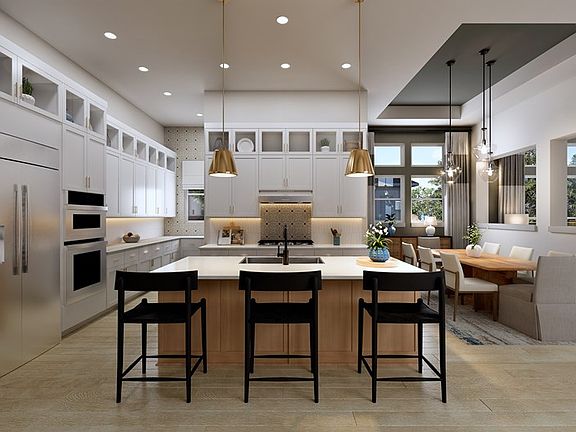 The Chatfield - Kitchen