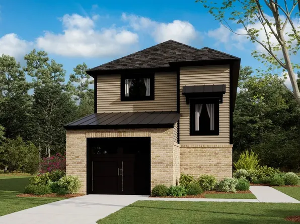 Rc Beckett Plan, Creekside Village