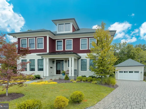 492 N Abingdon St, Arlington, VA 22203