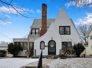 408 Ellery Ave, Jackson, MI 49201