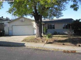 2828 Bonita Ave, Antioch, CA 94509