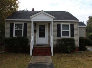 207 W 16th St, Lumberton, NC 28358