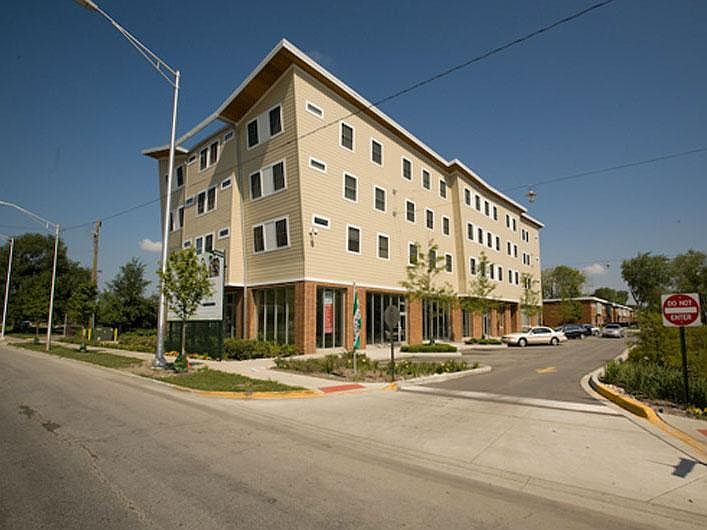 Building Photo