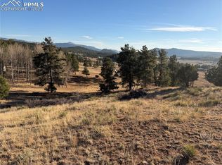 71 Elkhorn Cir, Florissant, CO 80816