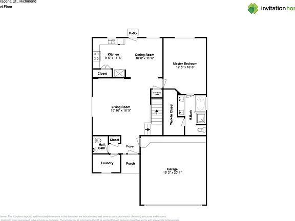 3rd image of 834 Dracena Ct