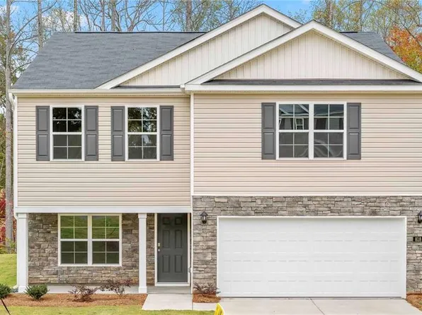 192 New Aspen Way, Linwood, NC 27299