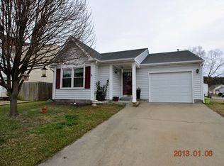 4221 Ware Neck Dr, Virginia Beach, VA 23456