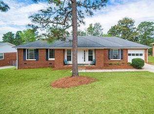 3801 Crest Dr, Hephzibah, GA 30815